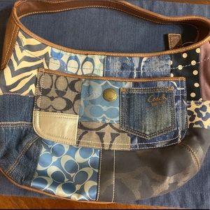 Coach patchwork purse 👜